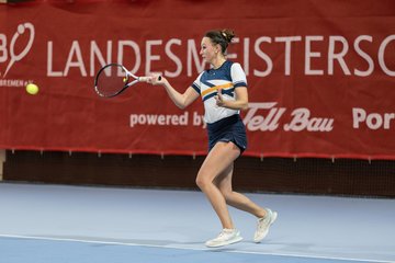 Lena Greiner 64 - TNB Verbandsmeisterschaft